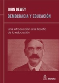 Bild: Democracia y Educacion - Ediciones Morata