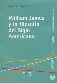 Abbildung von: Willliam James y La Filosofia del Siglo Americano - Gedisa Editorial