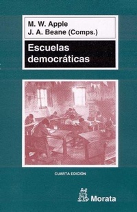 Abbildung von: Escuelas democráticas - Ediciones Morata, S.L.