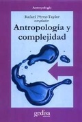 Cover: Antropologia y Complejidad - Gedisa