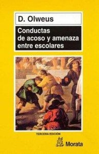 Abbildung von: Conductas de Acoso y Amenaza Entre Escolares - Ediciones Morata