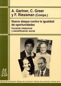 Abbildung von: Nuevo ataque contra la igualdad de oportunidades - Ediciones Morata, S.L.
