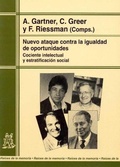 Cover: Nuevo ataque contra la igualdad de oportunidades - Ediciones Morata, S.L.