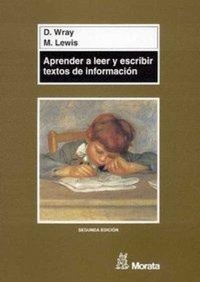 Enlarge image Cover: Aprender a Leer y Escribir Textos de Informacion - Ediciones Morata