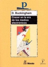 Abbildung von: Crecer En La Era de Los Medios Electronicos - Ediciones Morata