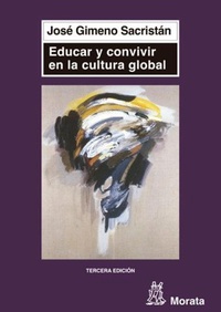 Abbildung von: Educar y Convivir En La Cultura Global - Ediciones Morata