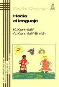 Abbildung von: Hacia el lenguaje - Ediciones Morata, S.L.