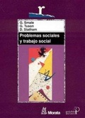 Cover: Problemas Sociales y Trabajo Social - Ediciones Morata