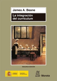 Abbildung von: La integración del currículum - Ediciones Morata, S.L.