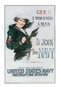 Cover: I Wish I Were Poster - Dover Publications Inc.