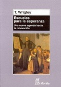 Cover: Escuelas para la esperanza - Ediciones Morata, S.L.