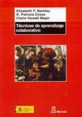 Cover: T&eacute;cnicas de aprendizaje colaborativo - Ediciones Morata, S.L.