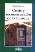 Bild: Crisis y reconstrucci&oacute;n de la filosof&iacute;a - Gedisa