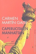 Cover: Caperucita en Manhattan - Ediciones Siruela S.A.