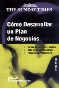 Abbildung von: Como Desarrollar Un Plan de Negocios - Gedisa Editorial