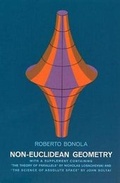 Cover: Non-Euclidean Geometry - Dover Publications Inc.