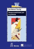 Cover: Responsabilidad por la justicia - Ediciones Morata, S.L.