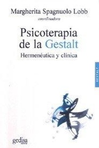 Abbildung von: Psicoterapia de La Gestalt - Gedisa Editorial