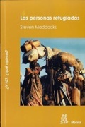 Cover: Las personas refugiadas - Ediciones Morata, S.L.