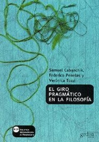 Abbildung von: Giro Pragmatico En La Filosofia - Gedisa Editorial