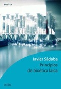 Cover: Principios de Bioetica Laica - Gedisa