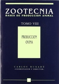 Abbildung von: Producción ovina - Ediciones Mundi-Prensa