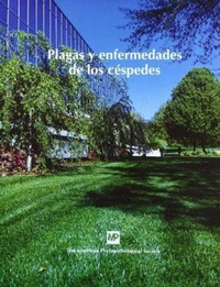 Abbildung von: Plagas y Enfermedades de los Cespedes - Mundiprensa
