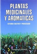 Cover: Plantas Medicinales y Aromaticas - Mundiprensa