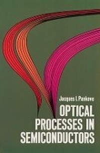 Enlarge image Cover: Optical Processes in Semiconductors - Dover Publications Inc.