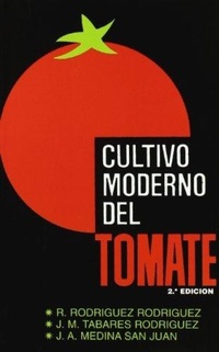 Abbildung von: Cultivo Moderno del Tomate - Mundiprensa
