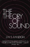 Cover: The Theory of Sound: v. 2 - Dover Publications Inc.