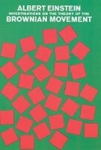 Abbildung von: Investigations on the Theory of the Brownian Movement - Dover Publications Inc.