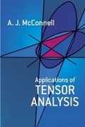 Cover: Applications of Tensor Analysis - Dover Publications Inc.