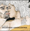 Cover: Relatos de encuentros y desencuentros (CD) - Habla con Ene S.L