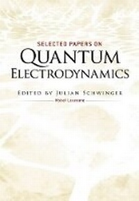 Abbildung von: Selected Papers on Quantum Electrodynamics - Dover Publications Inc.