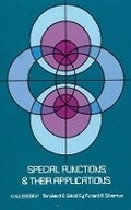 Cover: Special Functions & Their Applications - Dover Publications Inc.