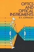 Cover: Optics and Optical Instruments - Dover Publications Inc.