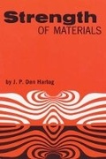 Cover: Strength of Materials - Dover Publications Inc.