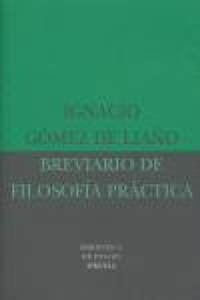 Abbildung von: Breviario de filosofía práctica - Siruela
