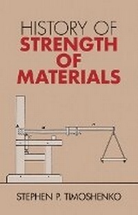 Enlarge image Cover: History of Strength of Materials - Dover Publications Inc.