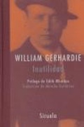 Cover: Inutilidad - Siruela