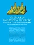 Cover: Handbook of Mathematical Functions - Dover Publications Inc.