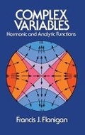 Cover: Complex Variables - Dover Publications Inc.