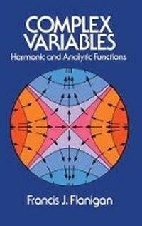 Abbildung von: Complex Variables - Dover Publications Inc.