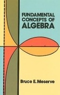 Cover: Fundamental Concepts of Algebra - Dover Publications Inc.