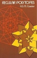Cover: Regular Polytopes - Dover Publications Inc.