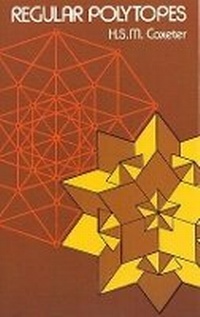 Enlarge image Cover: Regular Polytopes - Dover Publications Inc.