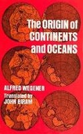 Cover: The Origin of Continents and Oceans - Dover Publications Inc.