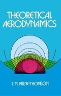Cover: Theoretical Aerodynamics - Dover Publications Inc.
