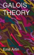 Cover: Galois Theory - Dover Publications Inc.